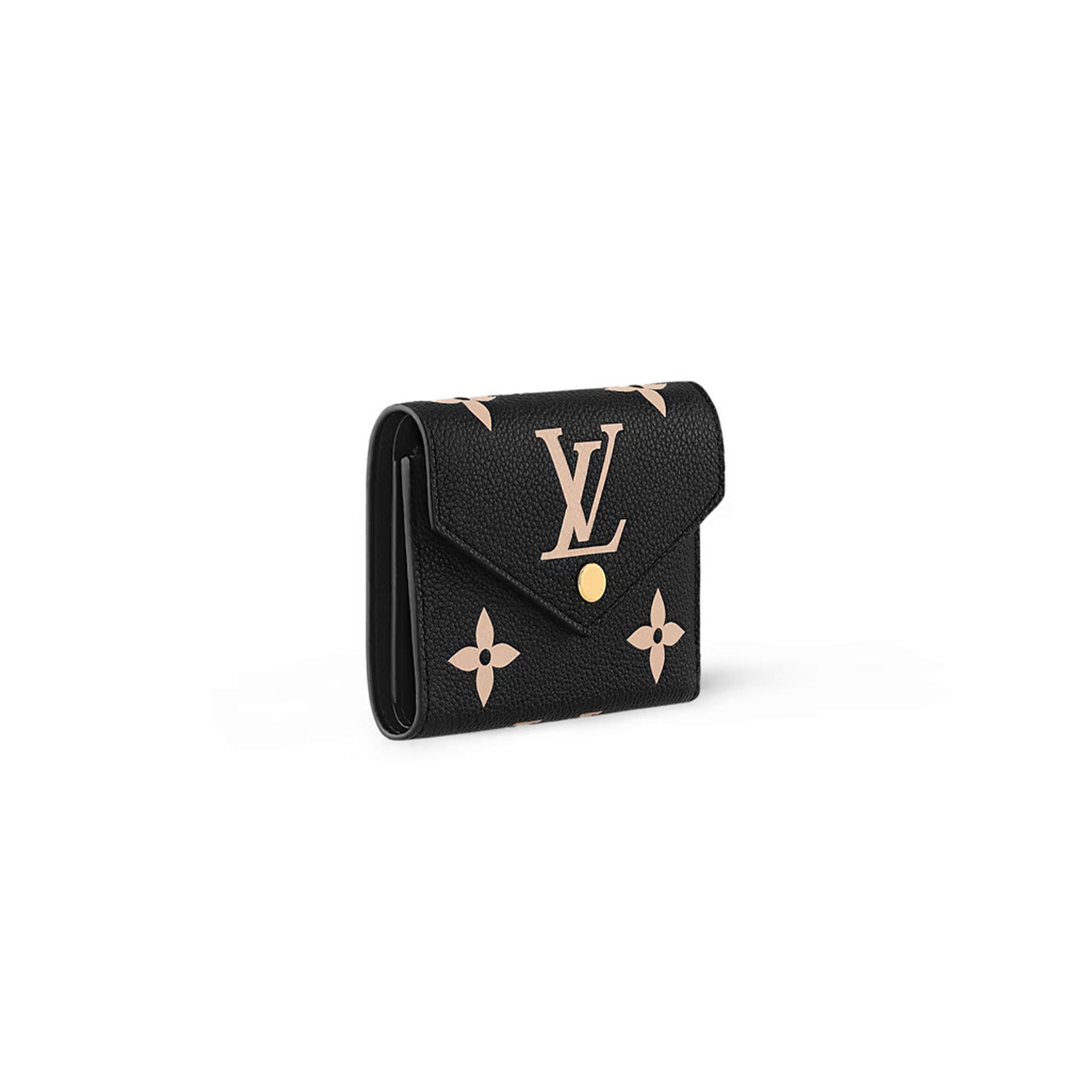 l0vis Vvtt0n master victorine wallet m80968 (12*9.5*2.5cm)
